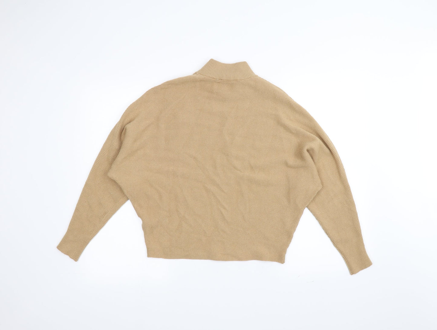 Principles Womens Brown   Pullover Jumper Size M