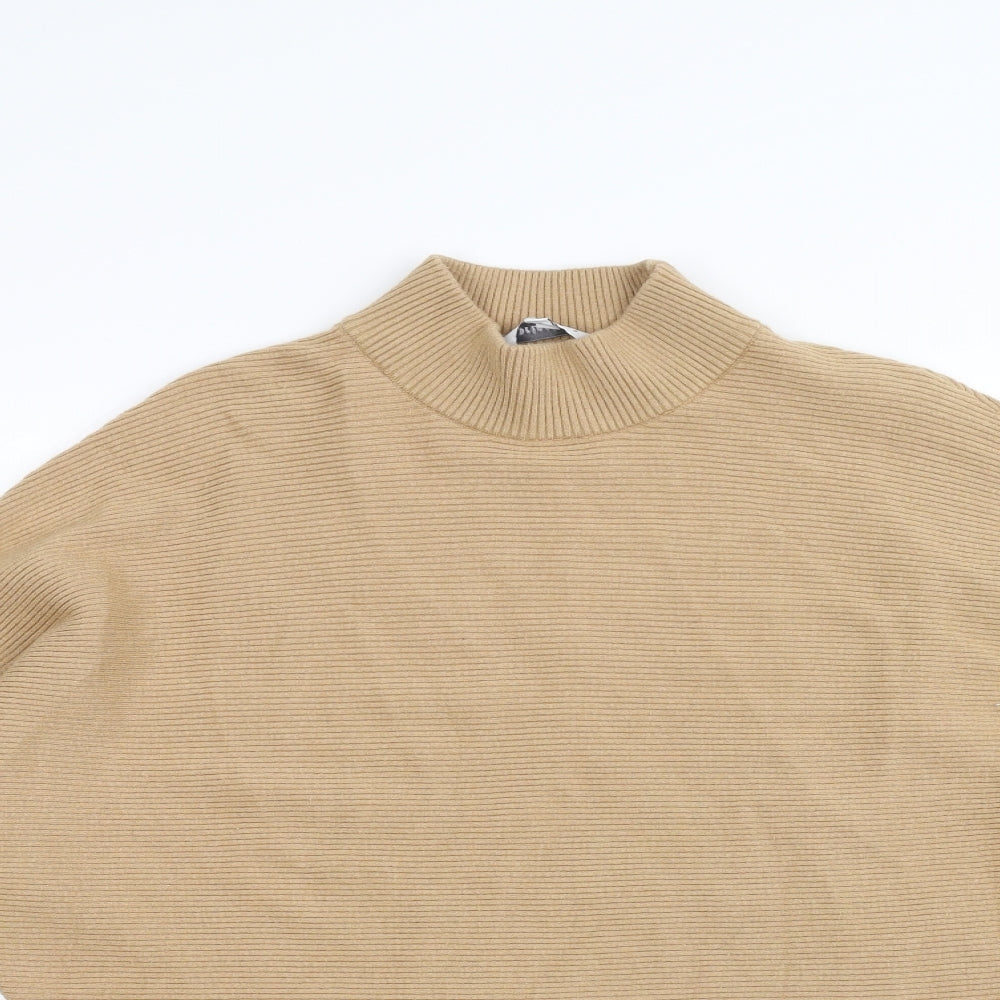 Principles Womens Brown   Pullover Jumper Size M