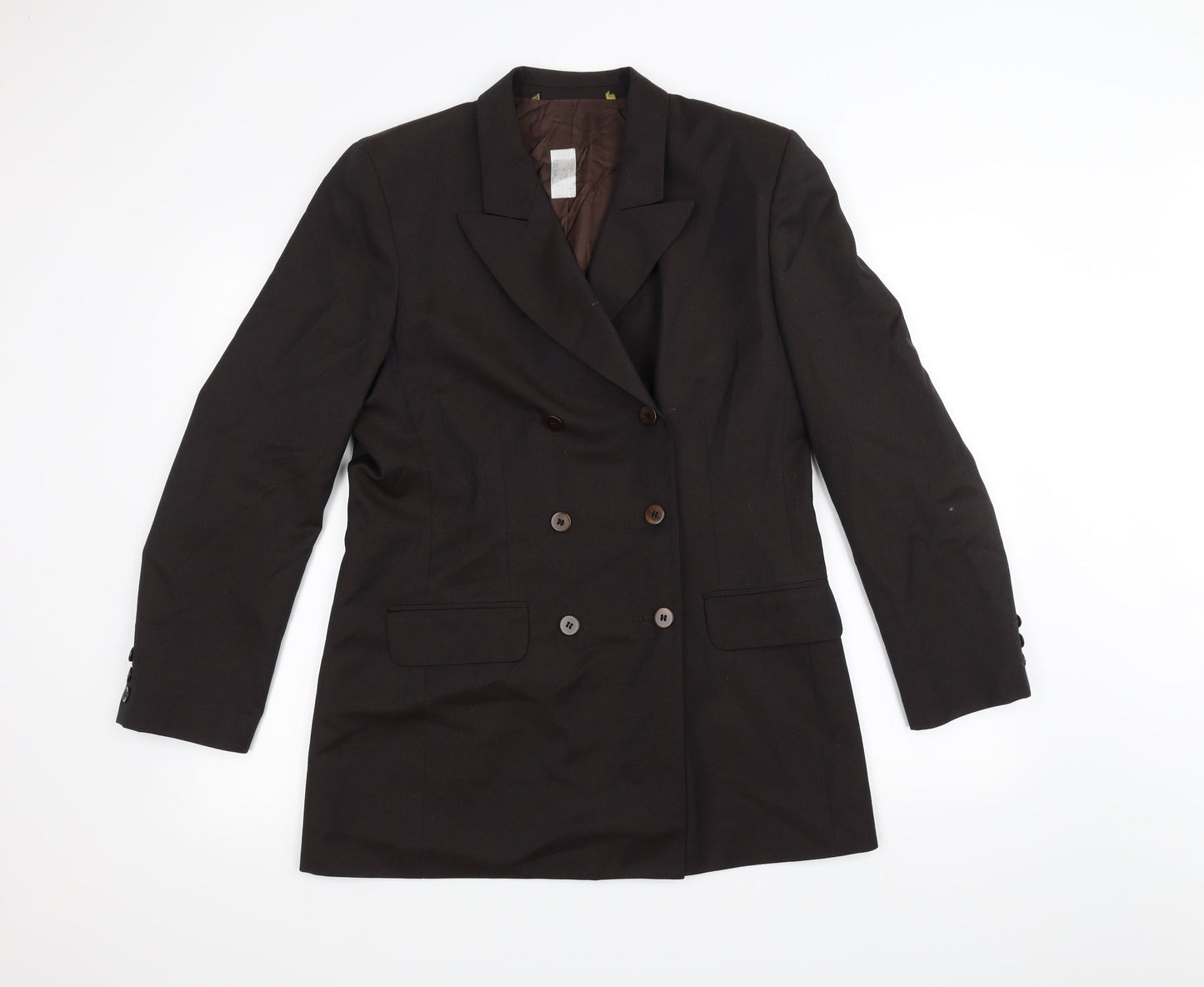 Preworn Womens Brown   Jacket  Size 14