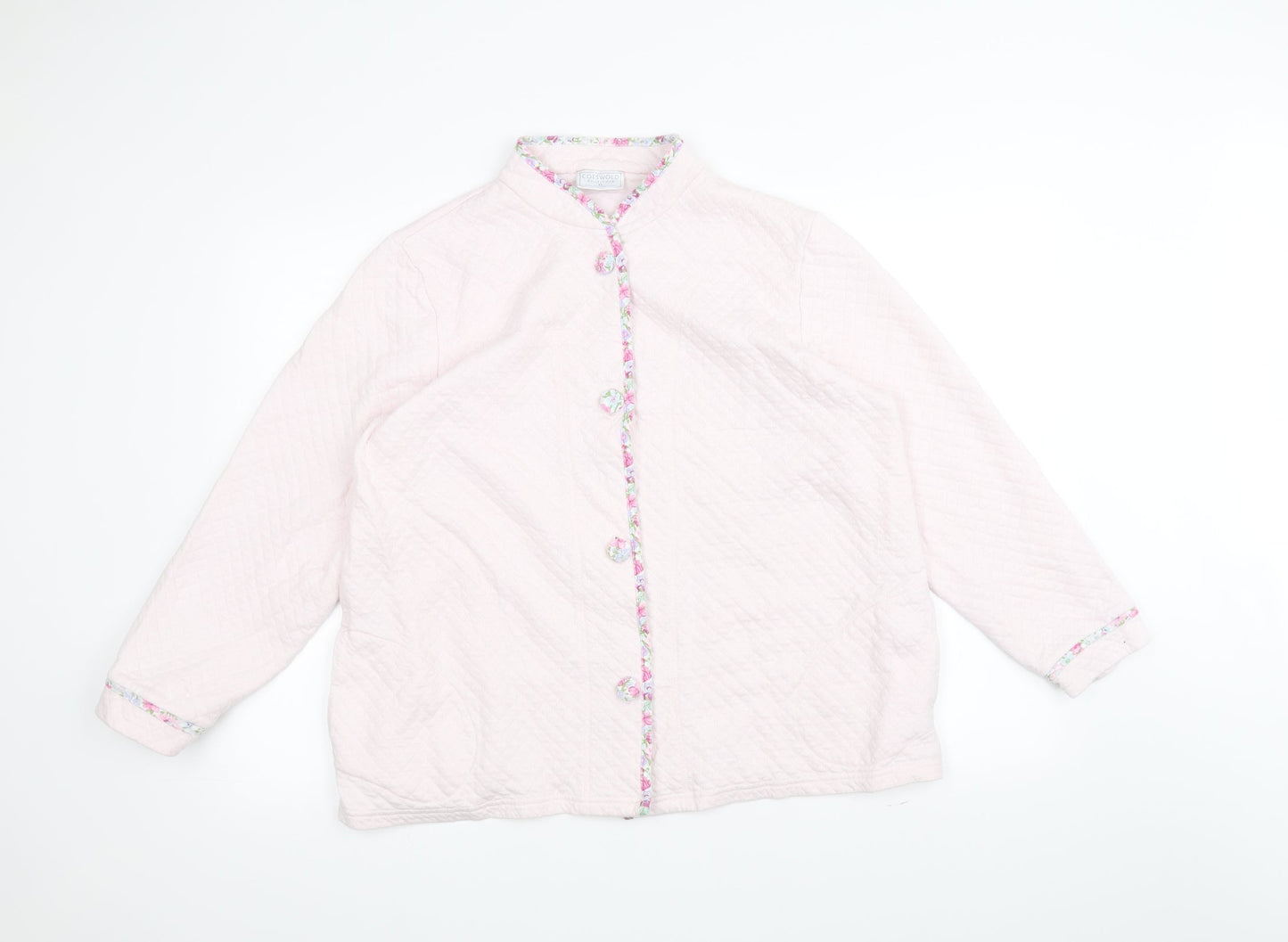 Cotswold Womens Pink   Jacket  Size XL