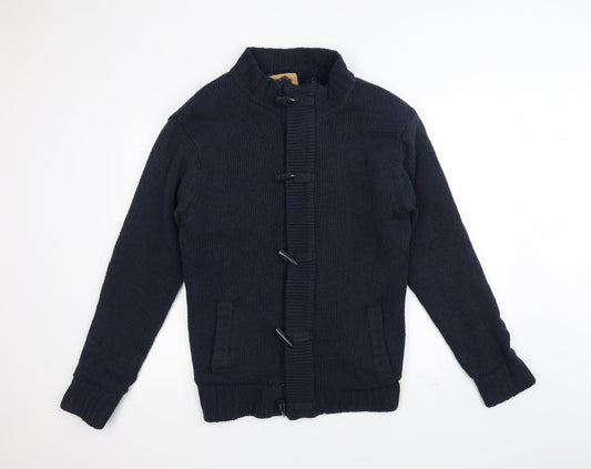Oak Valley Mens Blue   Jacket  Size M