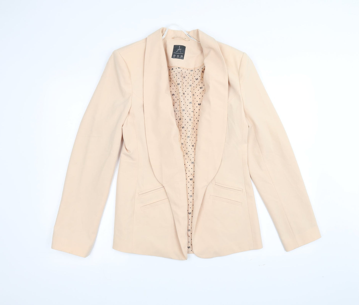 Atmosphere Womens Pink   Jacket  Size 12