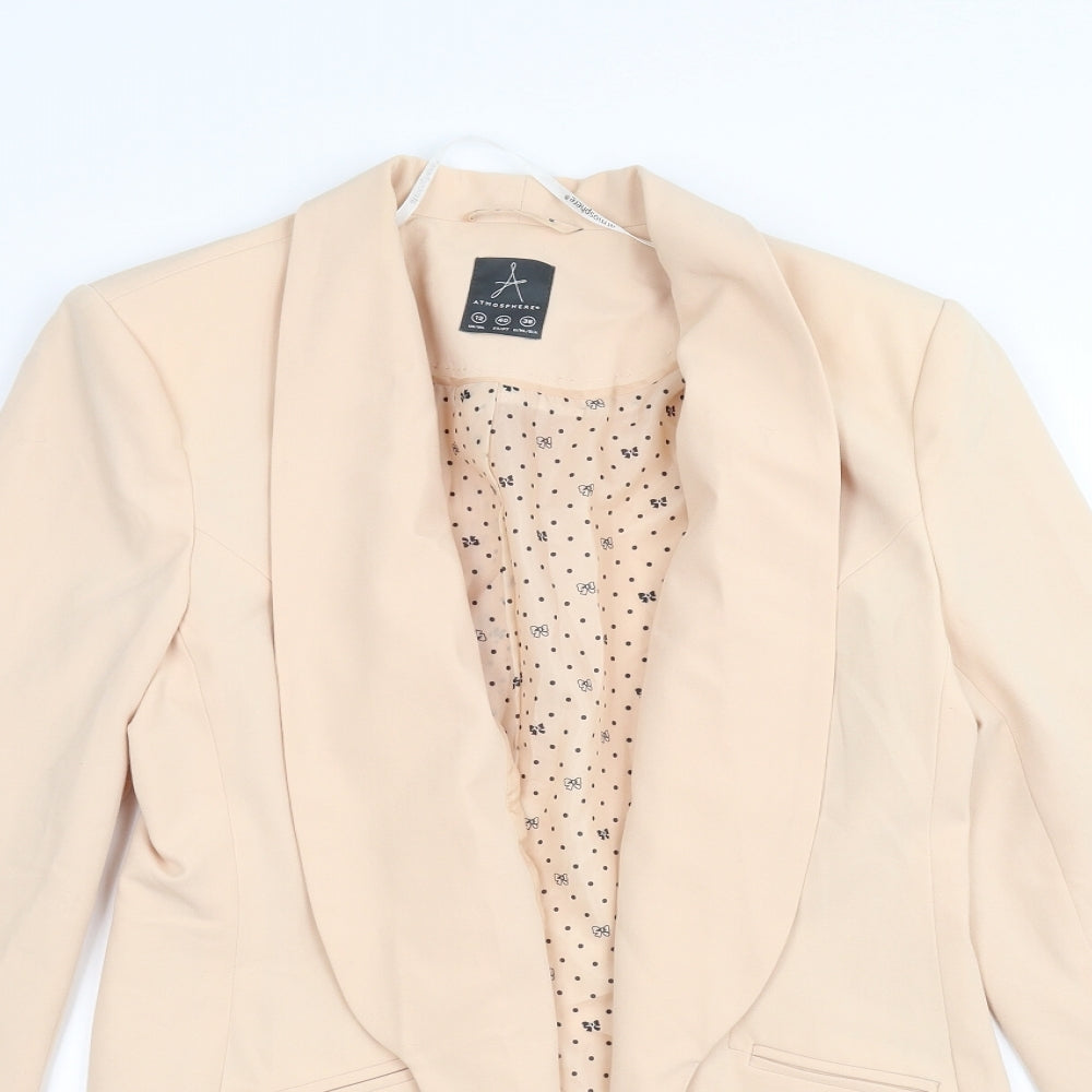 Atmosphere Womens Pink   Jacket  Size 12
