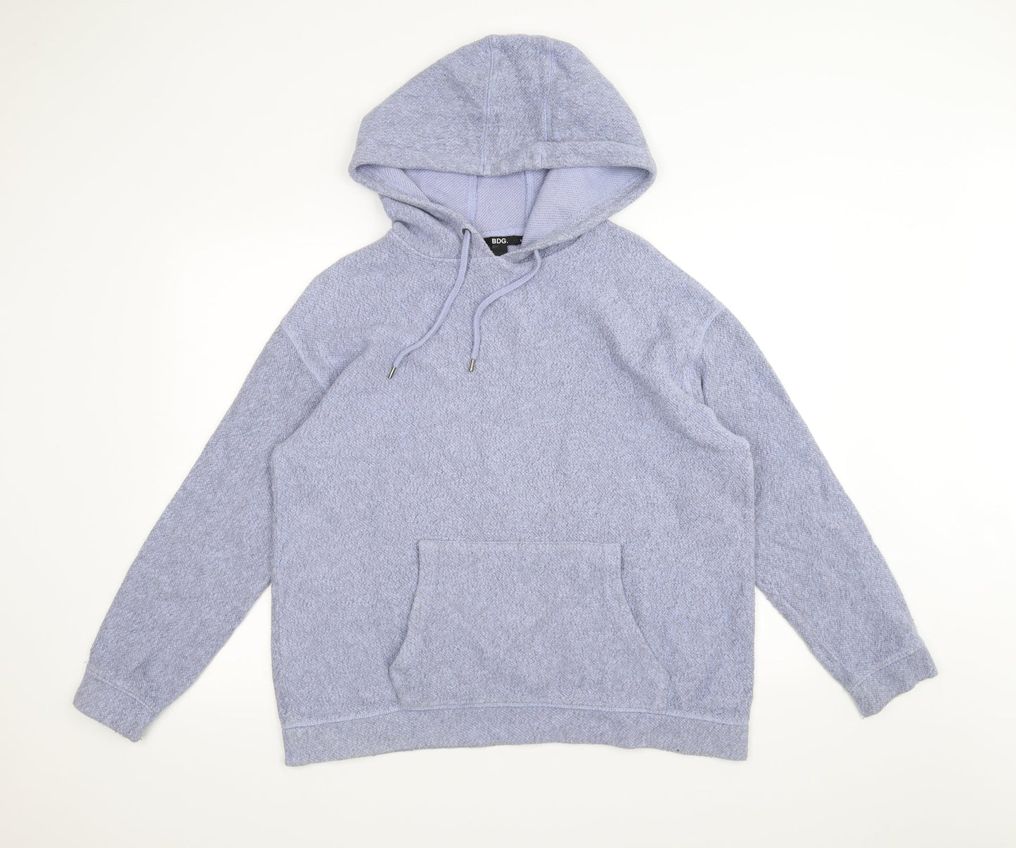 BDG Womens Purple   Pullover Hoodie Size L