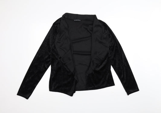 Atmosphere Womens Black   Jacket  Size 16