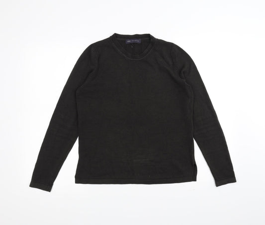 Marks and Spencer Womens Grey   Pullover Jumper Size 12