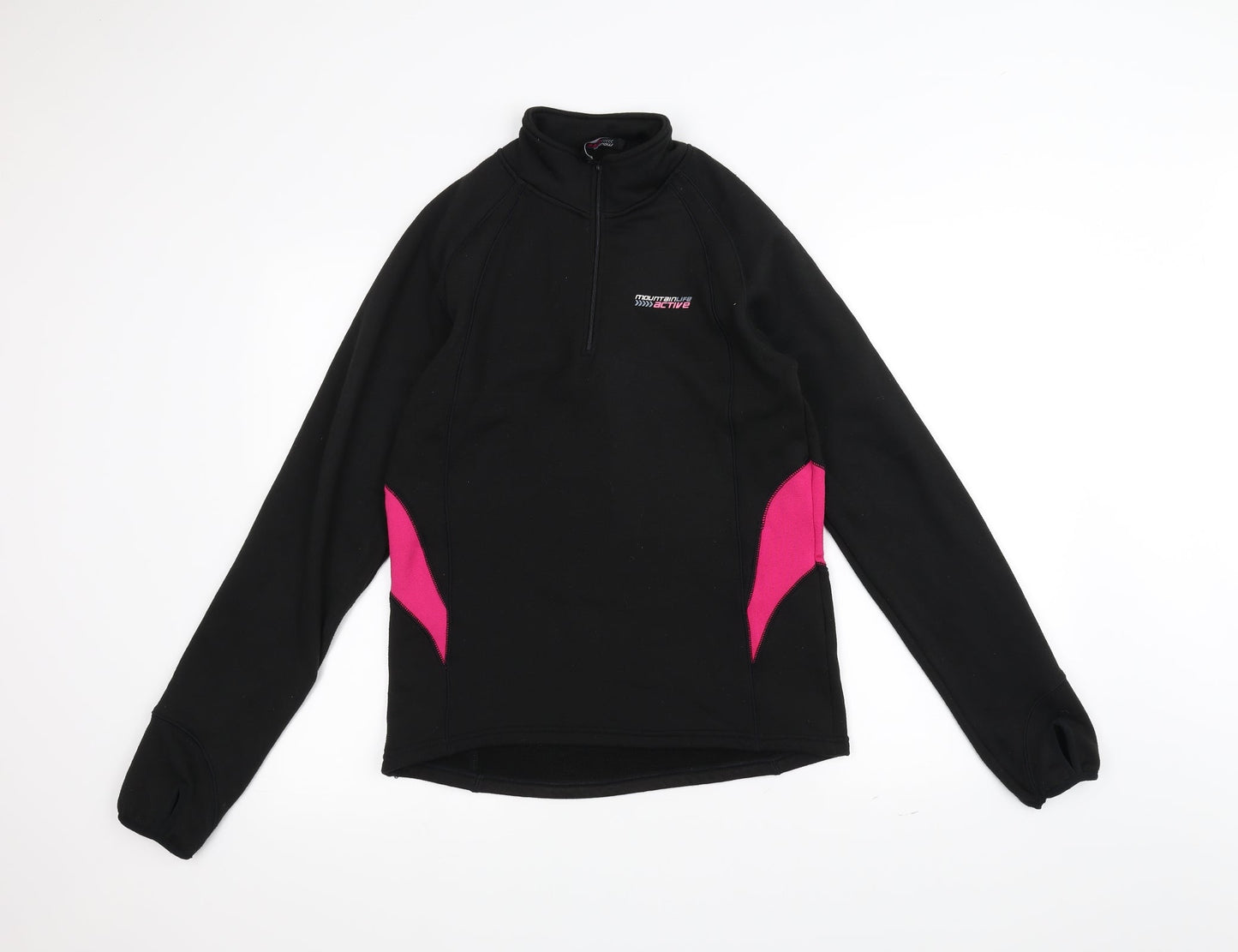 Mountain Life Womens Black   Jacket  Size 10