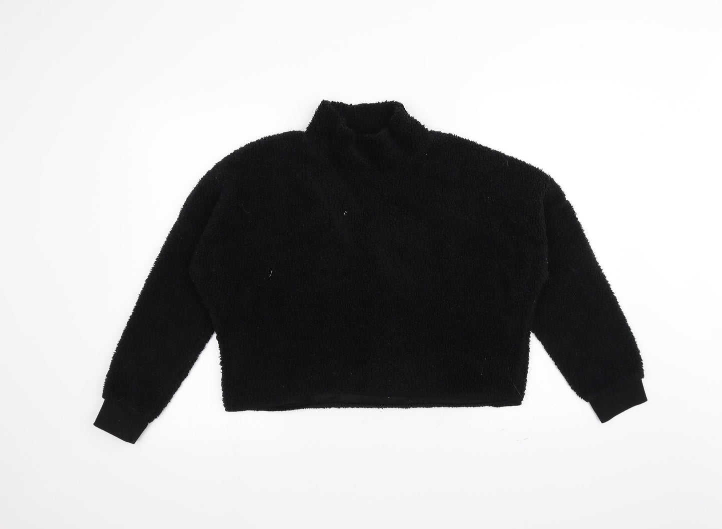 Primark Womens Black   Pullover Jumper Size 6