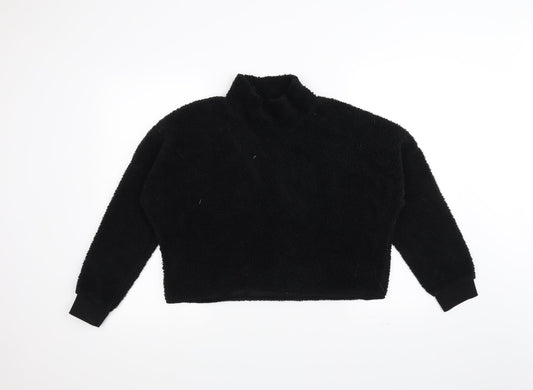 Primark Womens Black   Pullover Jumper Size 6