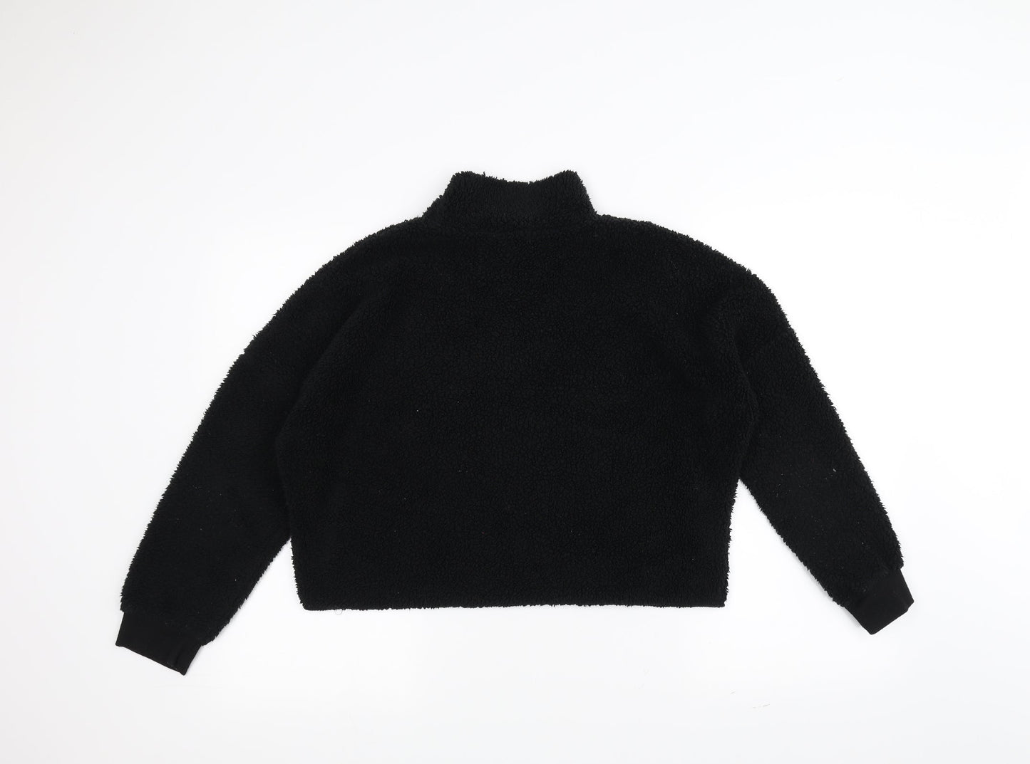 Primark Womens Black   Pullover Jumper Size 6