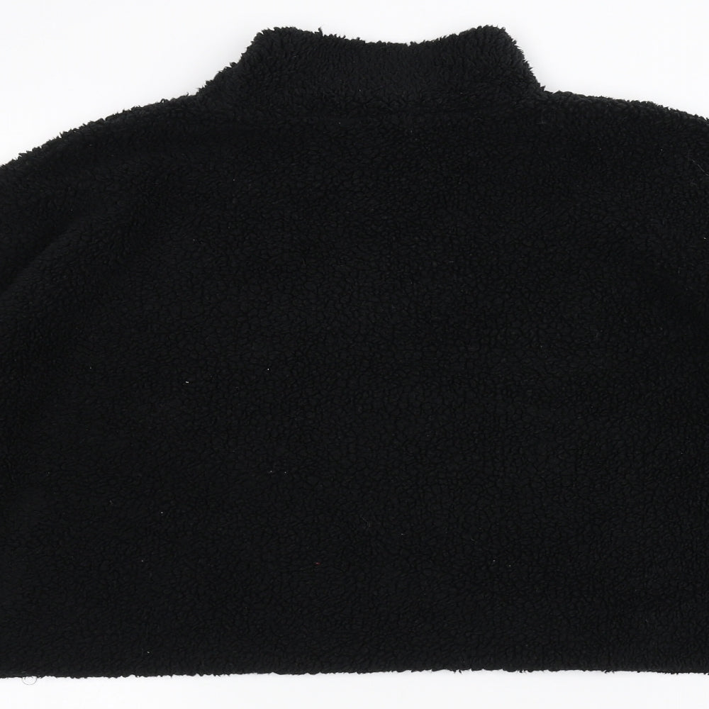 Primark Womens Black   Pullover Jumper Size 6