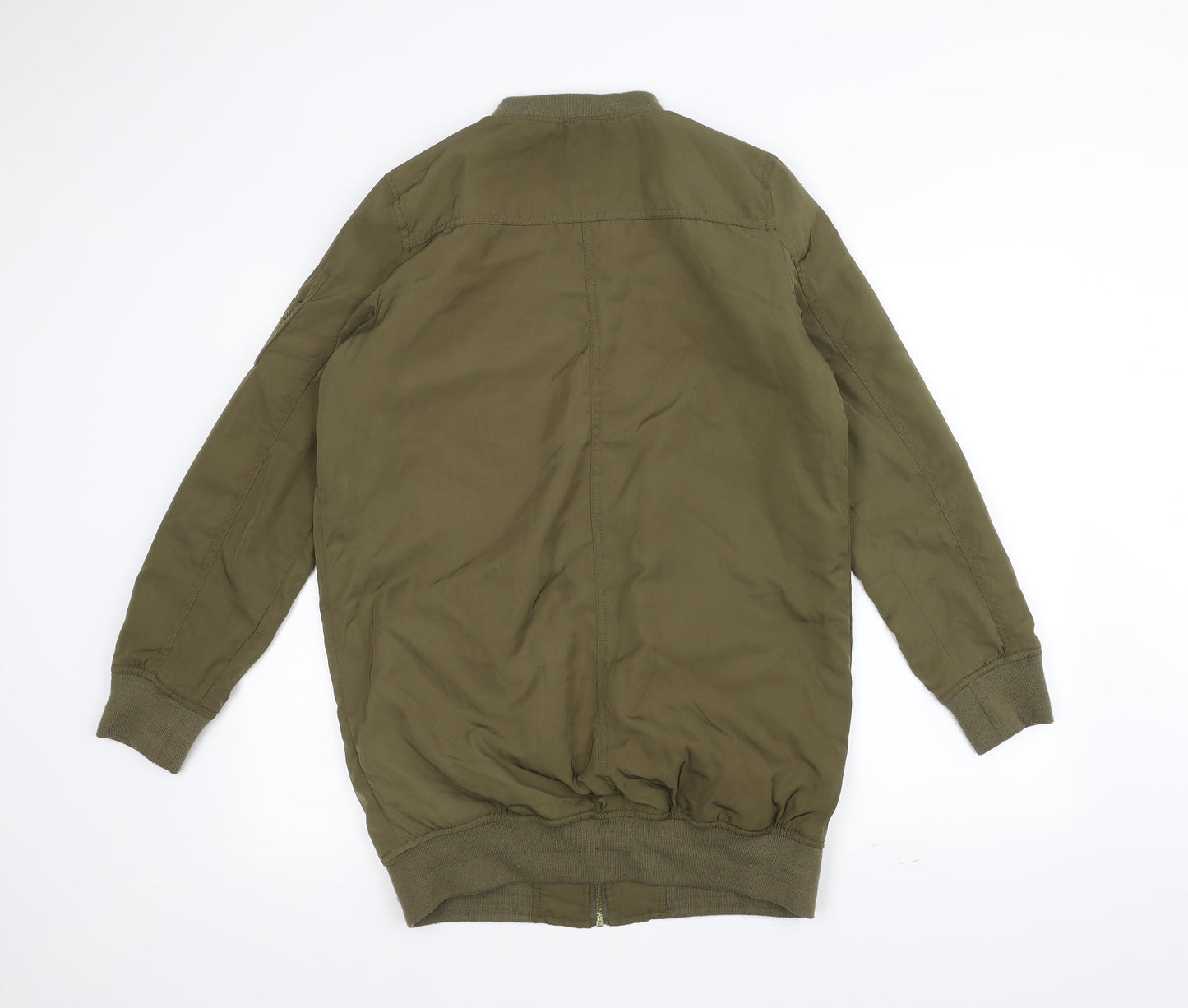 Atmosphere Womens Green   Jacket  Size 10