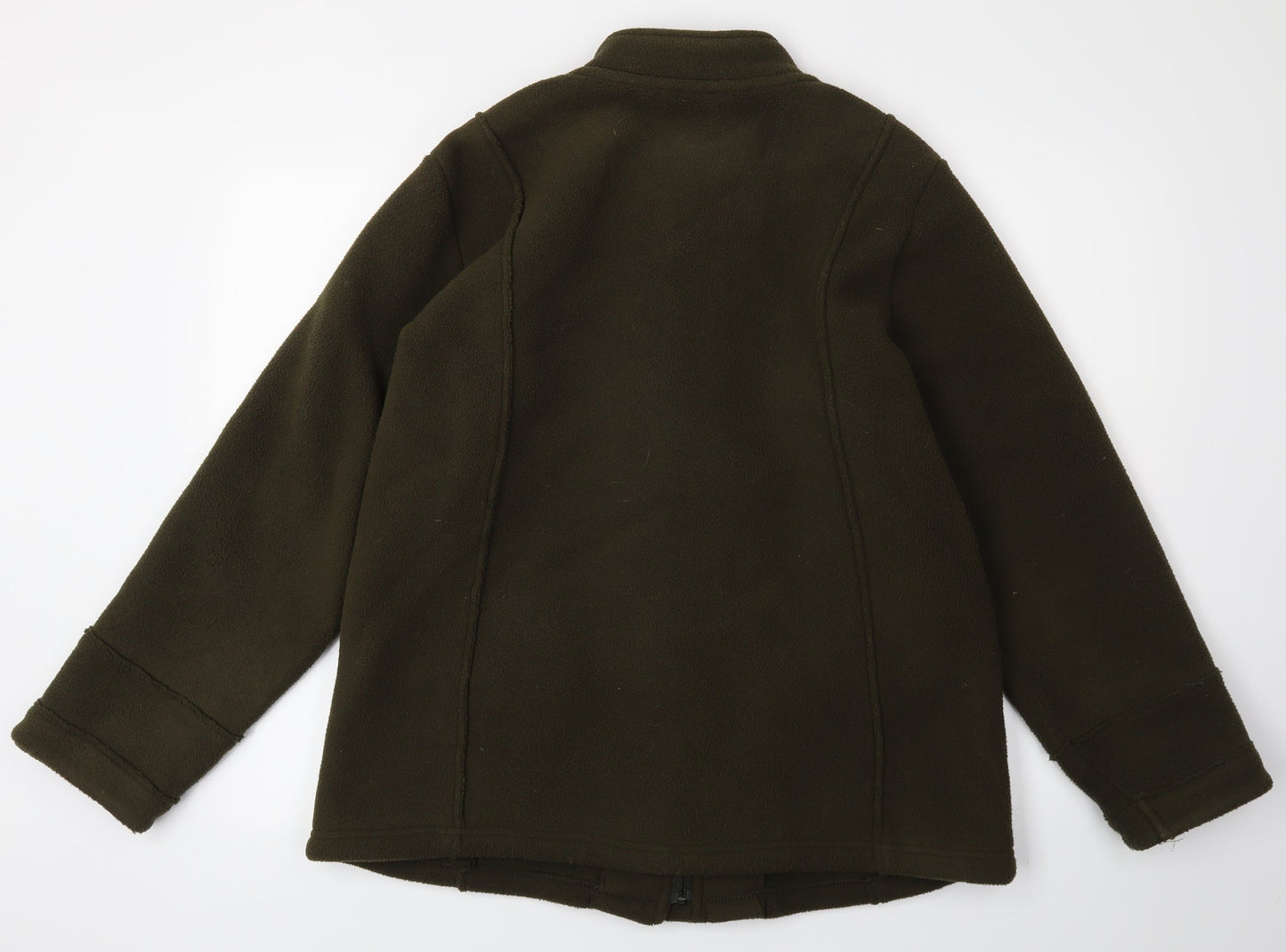 M&S Womens Green   Jacket  Size 16