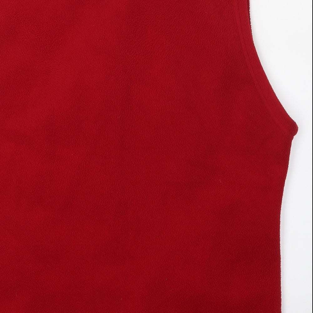 EWM Womens Red   Jacket  Size M