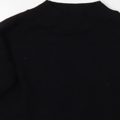 Preloved Tu Woman Womens Black   Pullover Jumper Size 16 - Detail