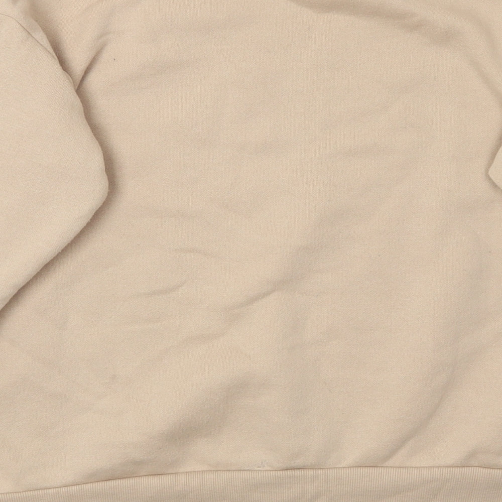 Primark Womens Beige   Pullover Jumper Size XS  - Fantastique