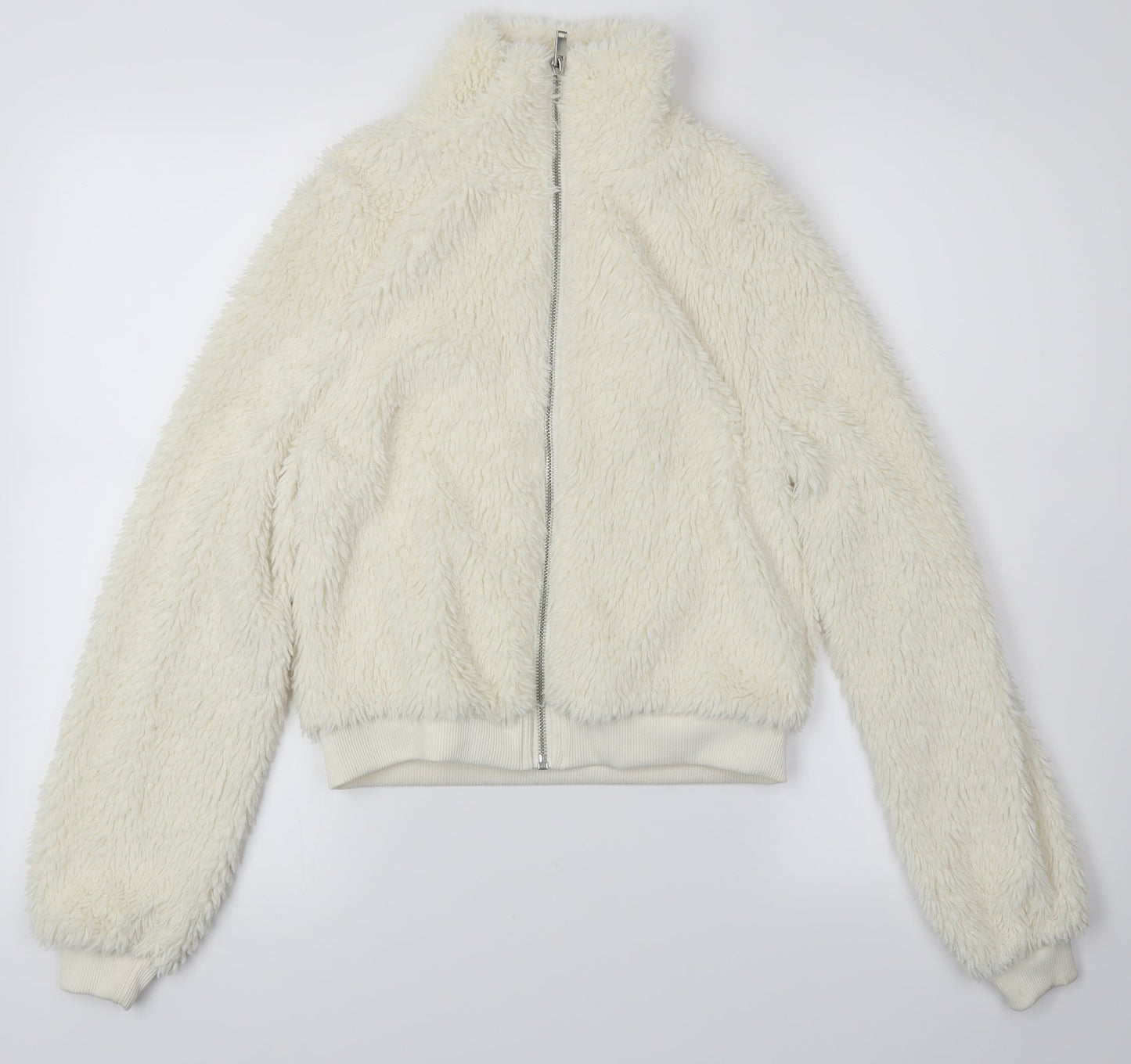 Gina Tricot Womens White   Jacket  Size XS