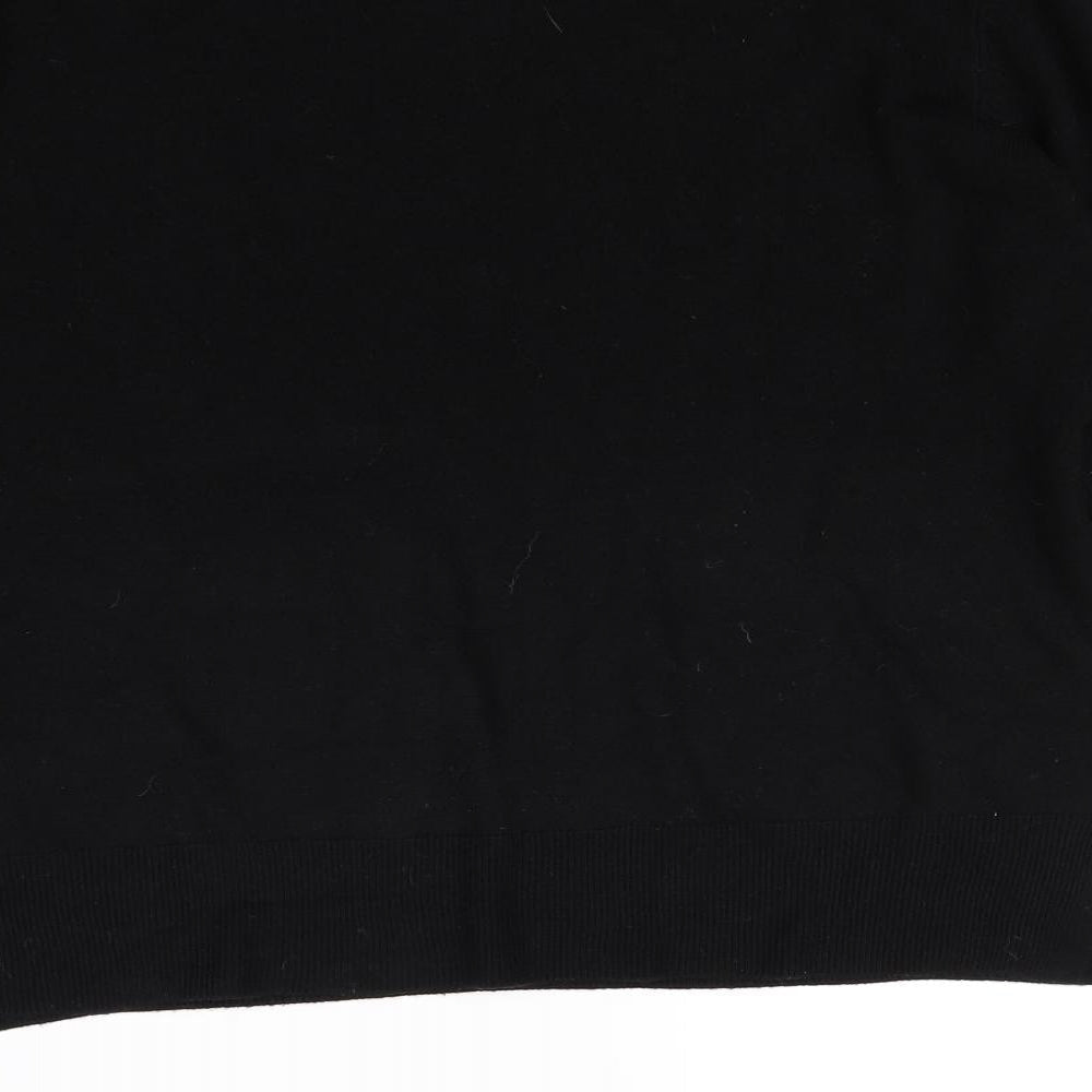 Atmosphere Womens Black   Pullover Jumper Size 18