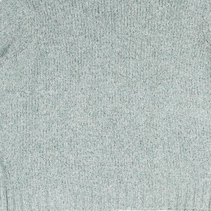 Preloved BM Womens Green   Pullover Jumper Size XL - Label