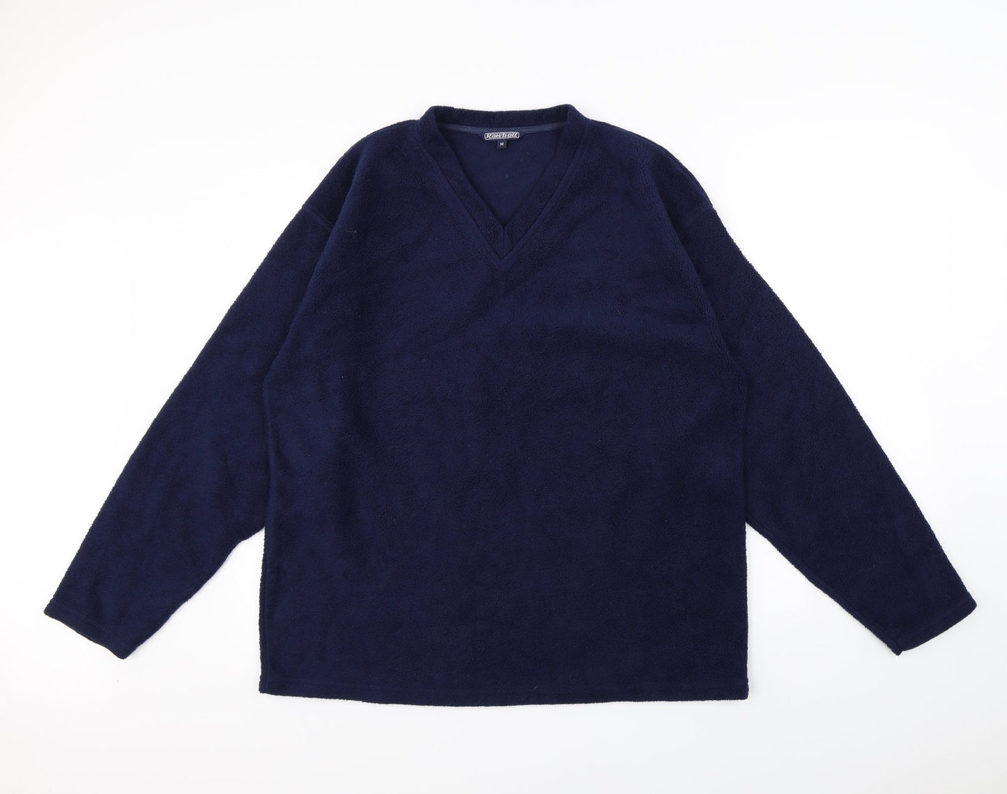 rawbolt Mens Blue   Pullover Jumper Size M