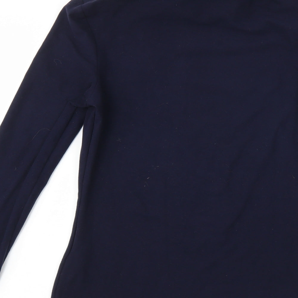 ESMARA Womens Blue   Pullover Jumper Size 10