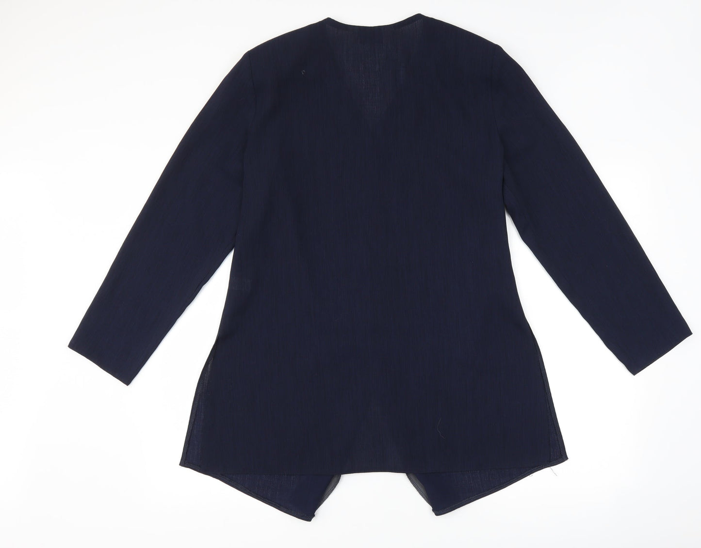 BHS Womens Blue   Jacket  Size 14