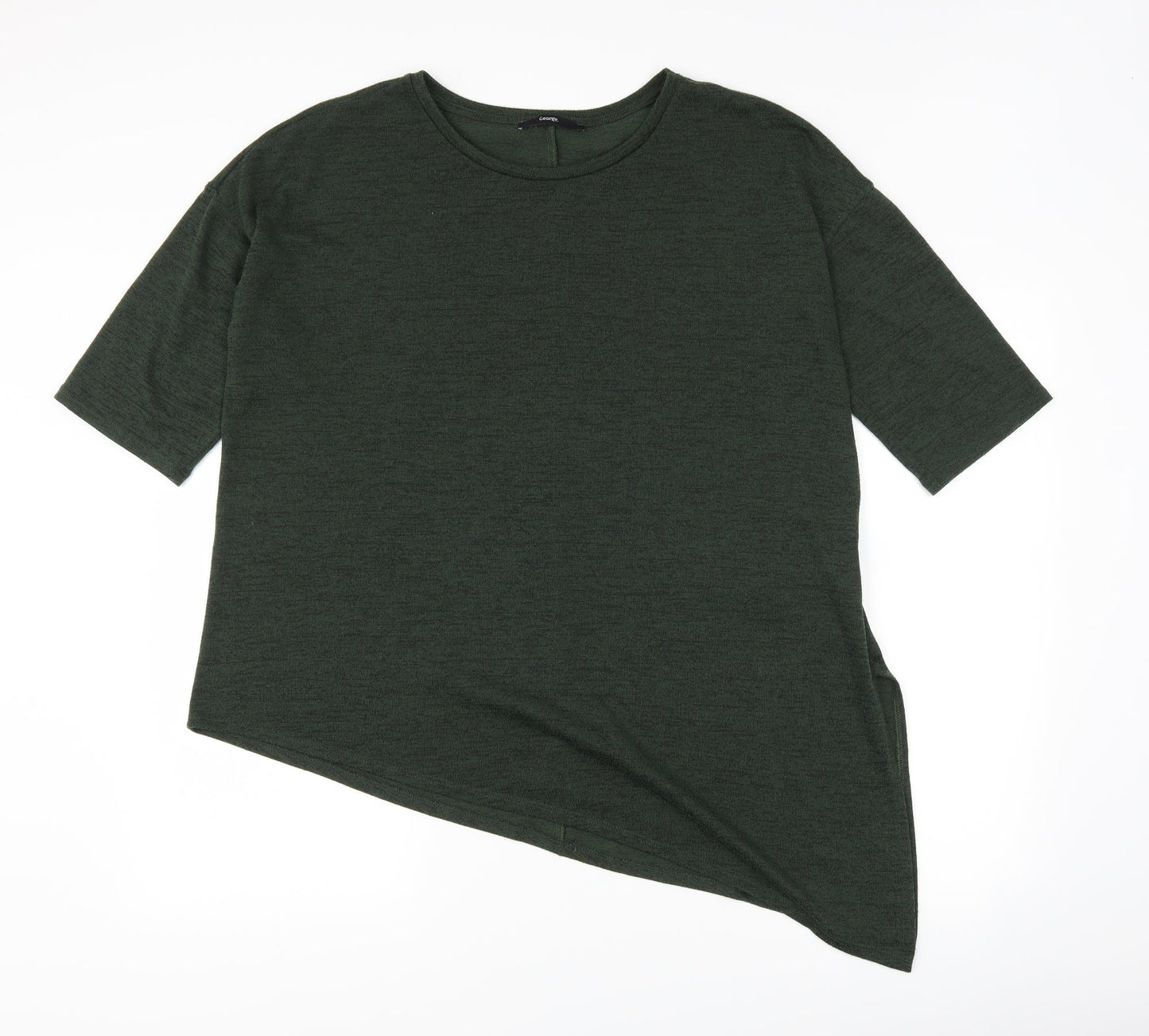 George Womens Green   Pullover Jumper Size 18