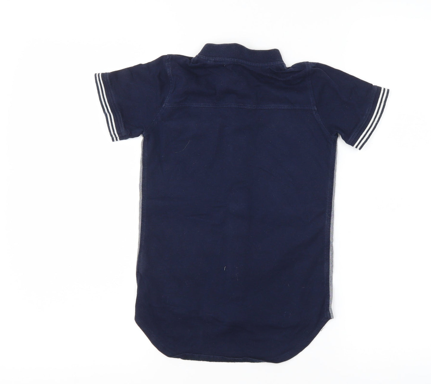 NEXT Boys Blue   Basic Button-Up Size 5 Years