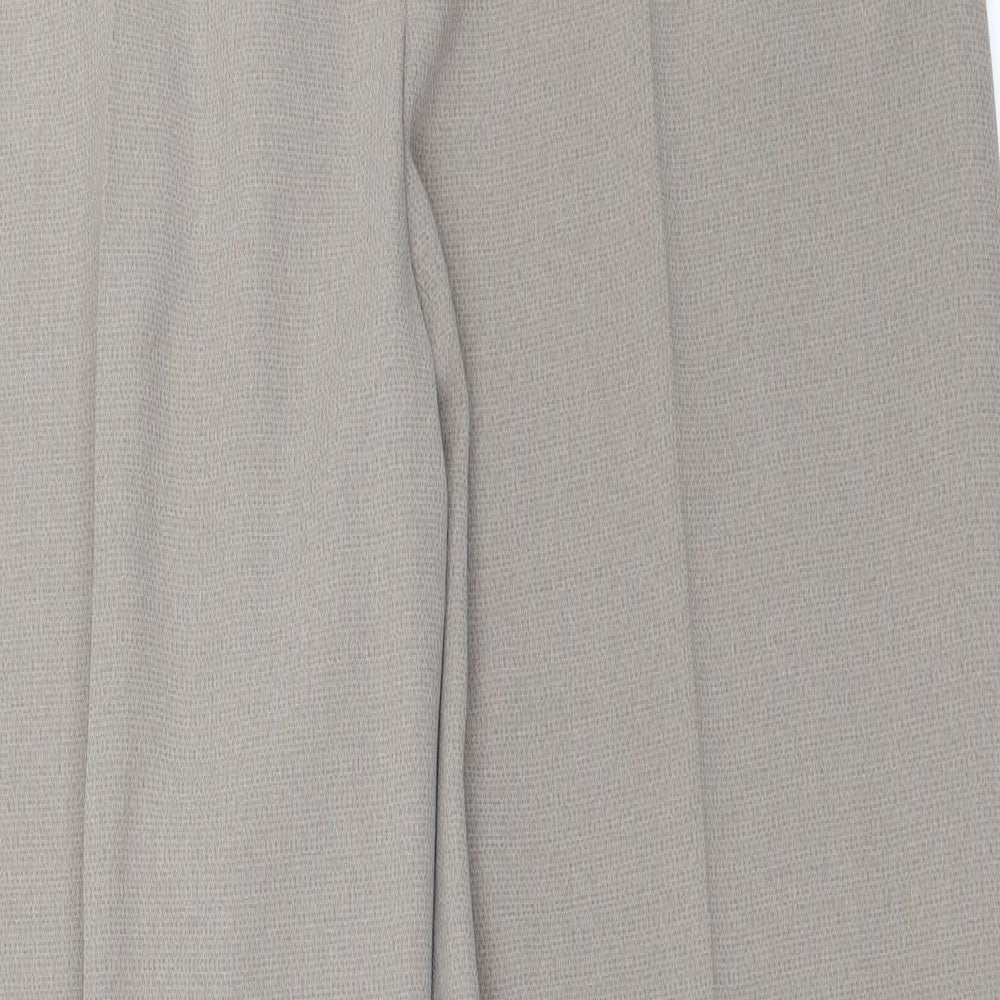 BHS Womens Beige   Trousers  Size 20 L29 in