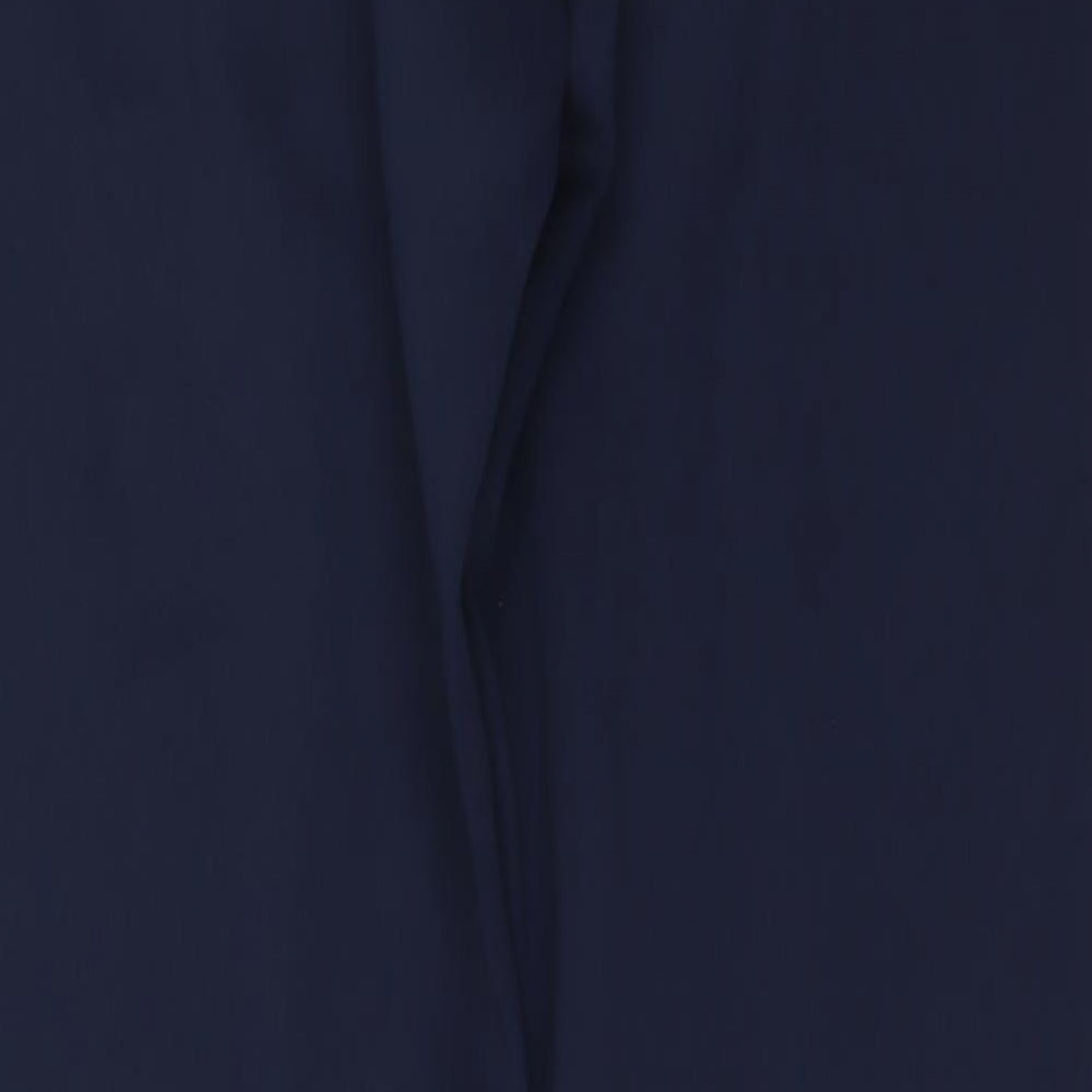 Daxon Womens Blue   Trousers  Size 16 L30 in