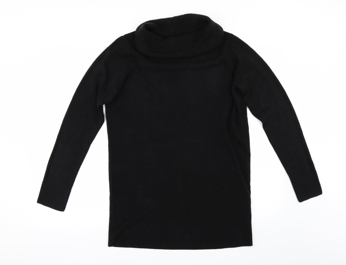 Papaya Womens Black   Pullover Jumper Size 12