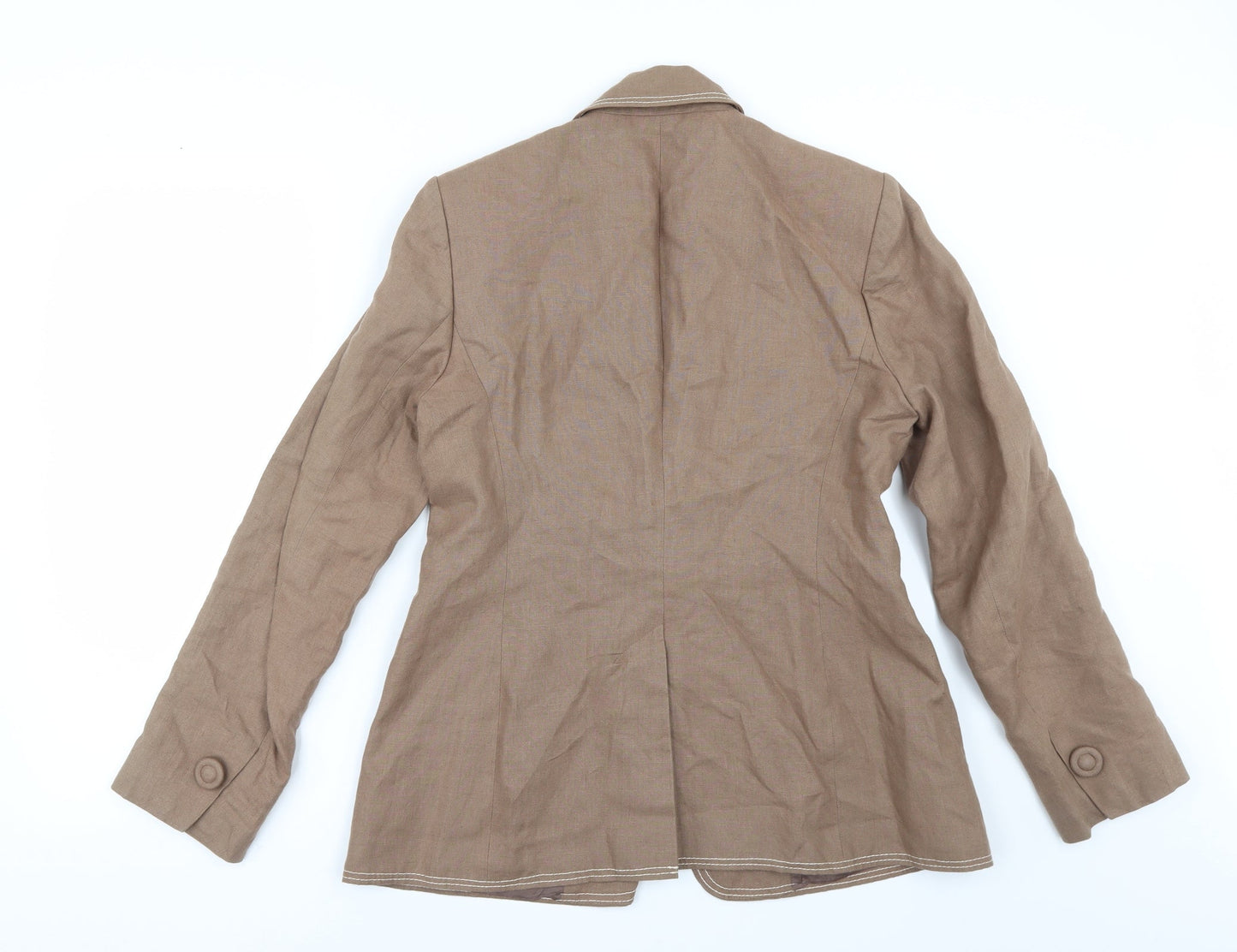 Phase Eight Womens Beige   Jacket  Size 12