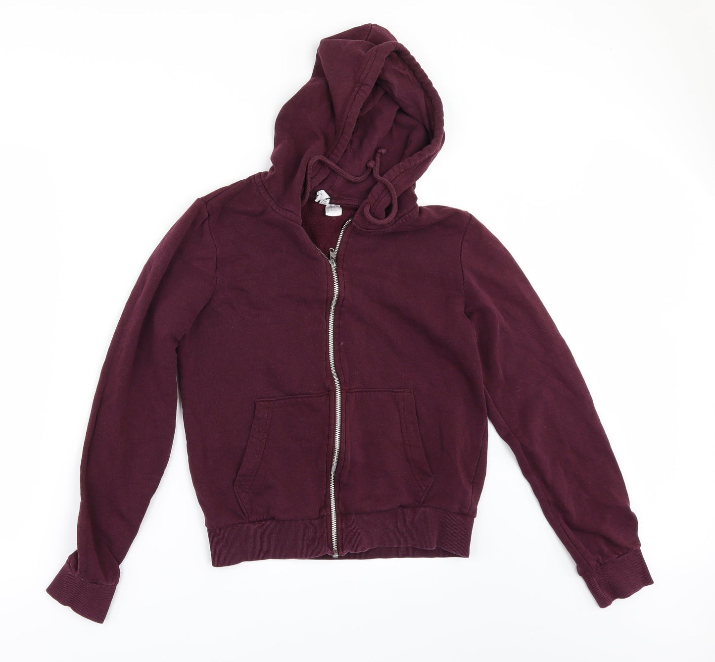 Divided by H&M Womens    Full Zip Hoodie Size S