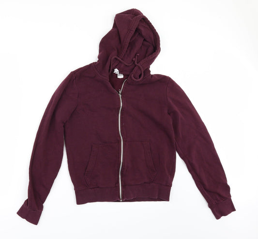 Divided by H&M Womens    Full Zip Hoodie Size S