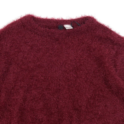 Preloved Divided Womens Purple   Pullover Jumper Size S - Detail