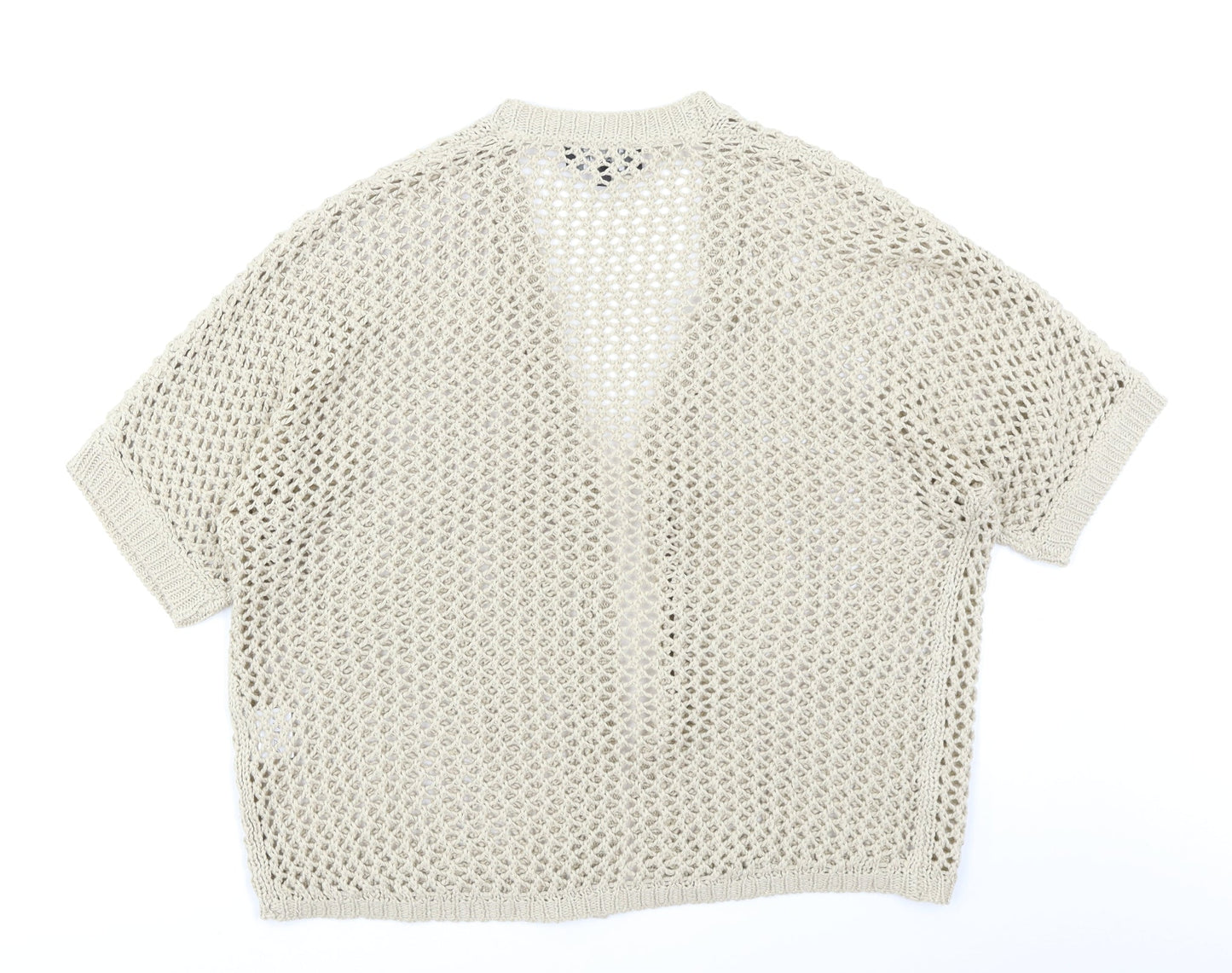 Bexleys Womens Brown   Cardigan Jumper Size S