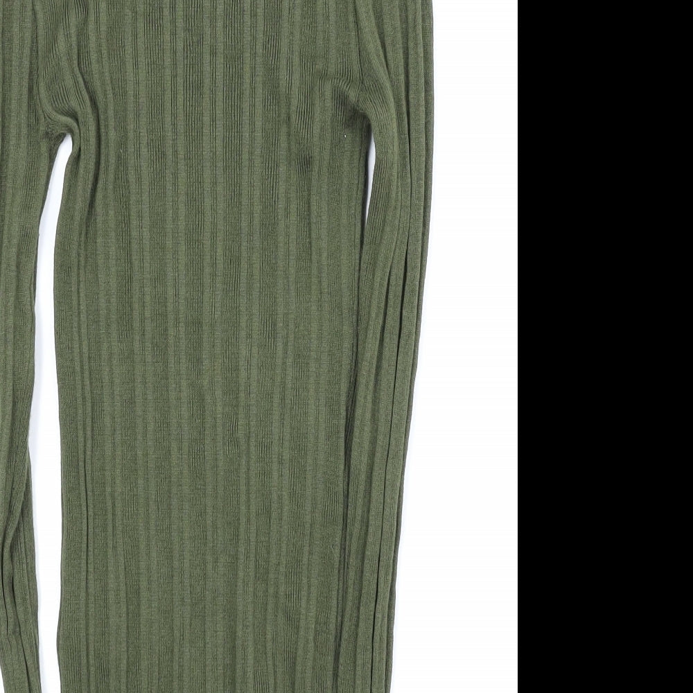 Primark Womens Green   Pullover Jumper Size 12