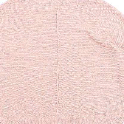 Preloved Select Womens Pink   Pullover Jumper Size L - Label