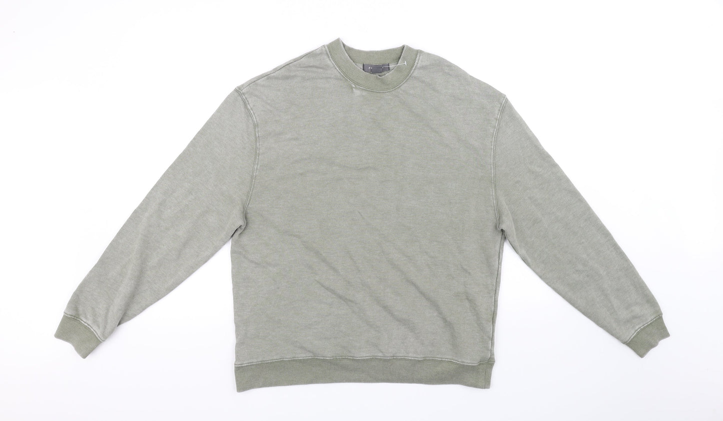 Primark Womens Green   Pullover Jumper Size XS