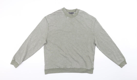 Primark Womens Green   Pullover Jumper Size XS
