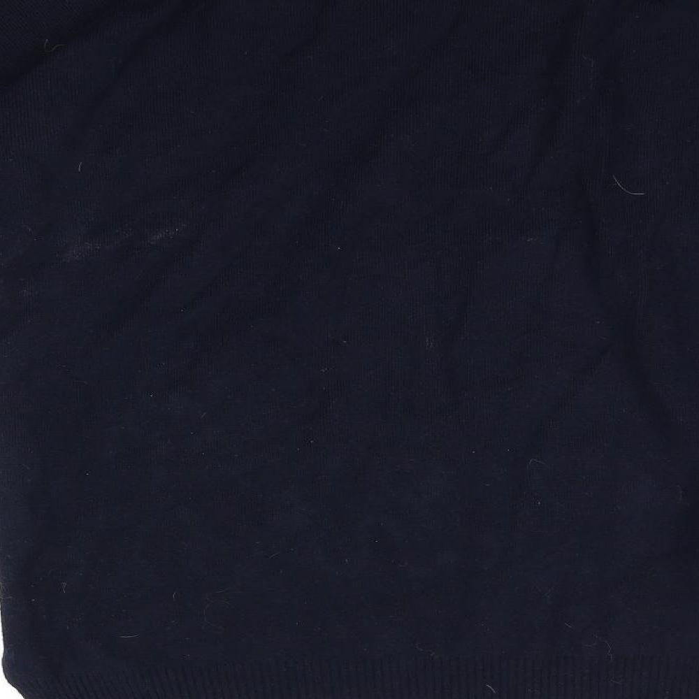 Zuppe Womens Blue   Pullover Jumper Size M