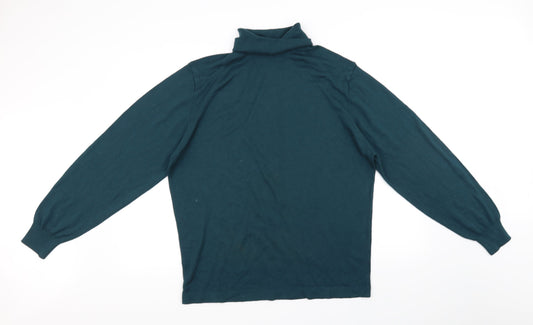 Preworn Womens Green   Pullover Jumper Size M
