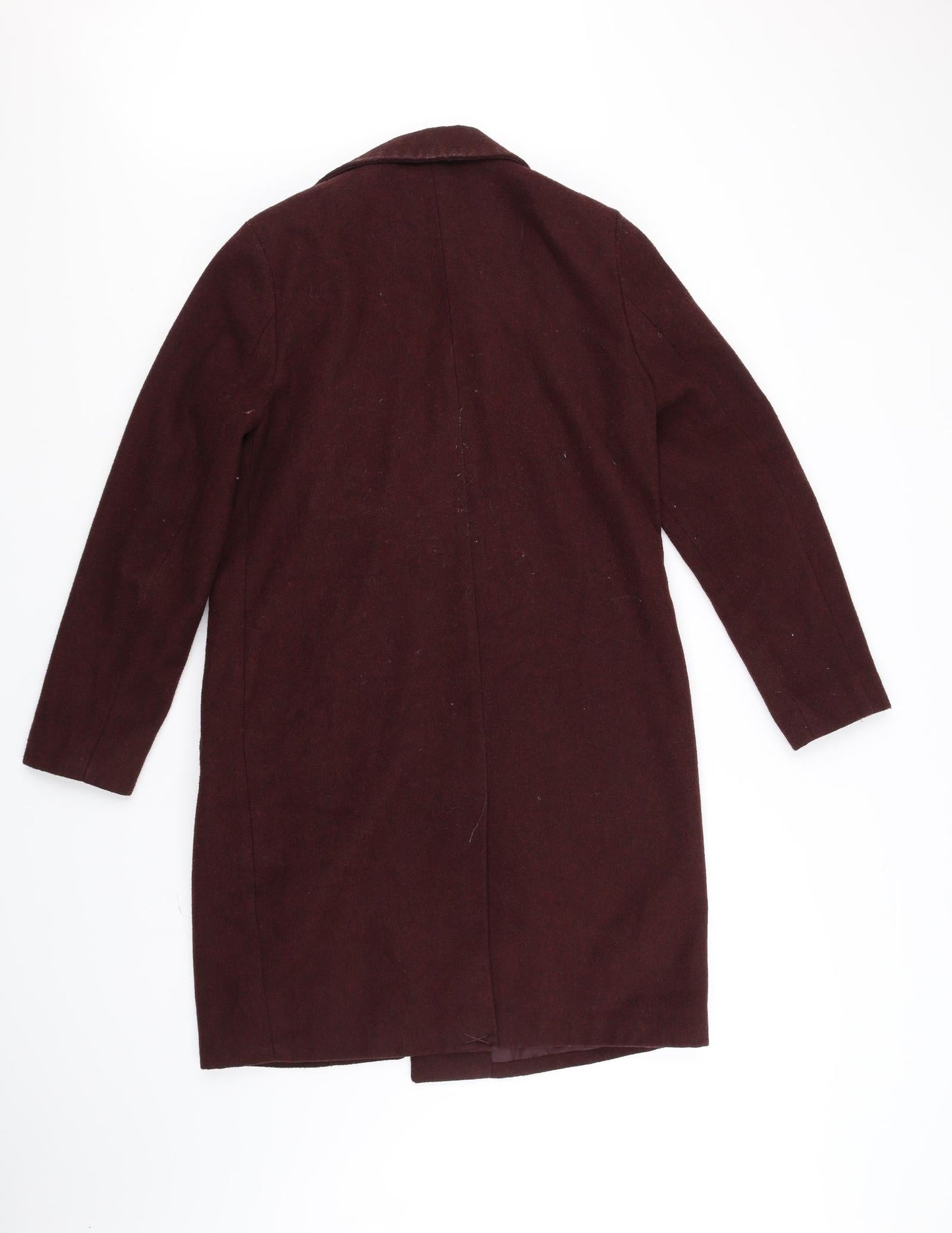 New Look Womens Purple   Jacket Coat Size 10
