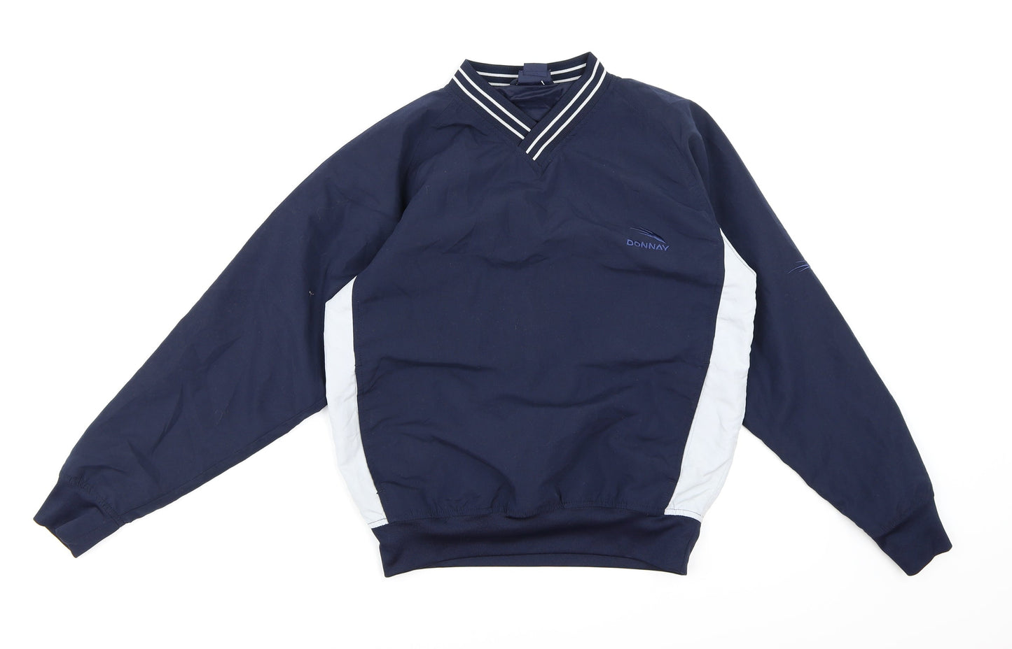 Donnay Boys Blue   Pullover Sweatshirt Size 9-10 Years