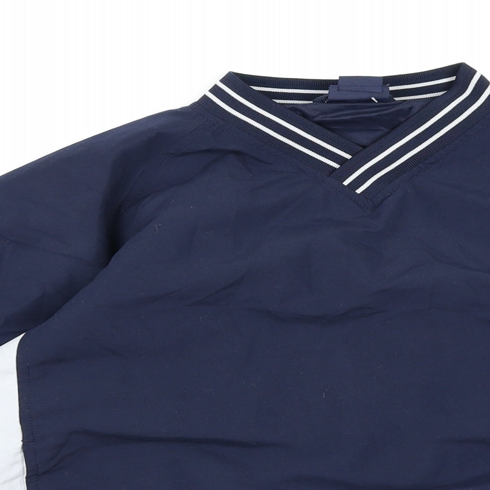 Donnay Boys Blue   Pullover Sweatshirt Size 9-10 Years