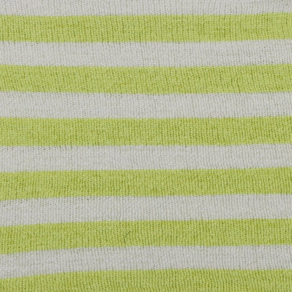 Preloved Together Womens Multicoloured Striped  Pullover Jumper Size 16 - Label