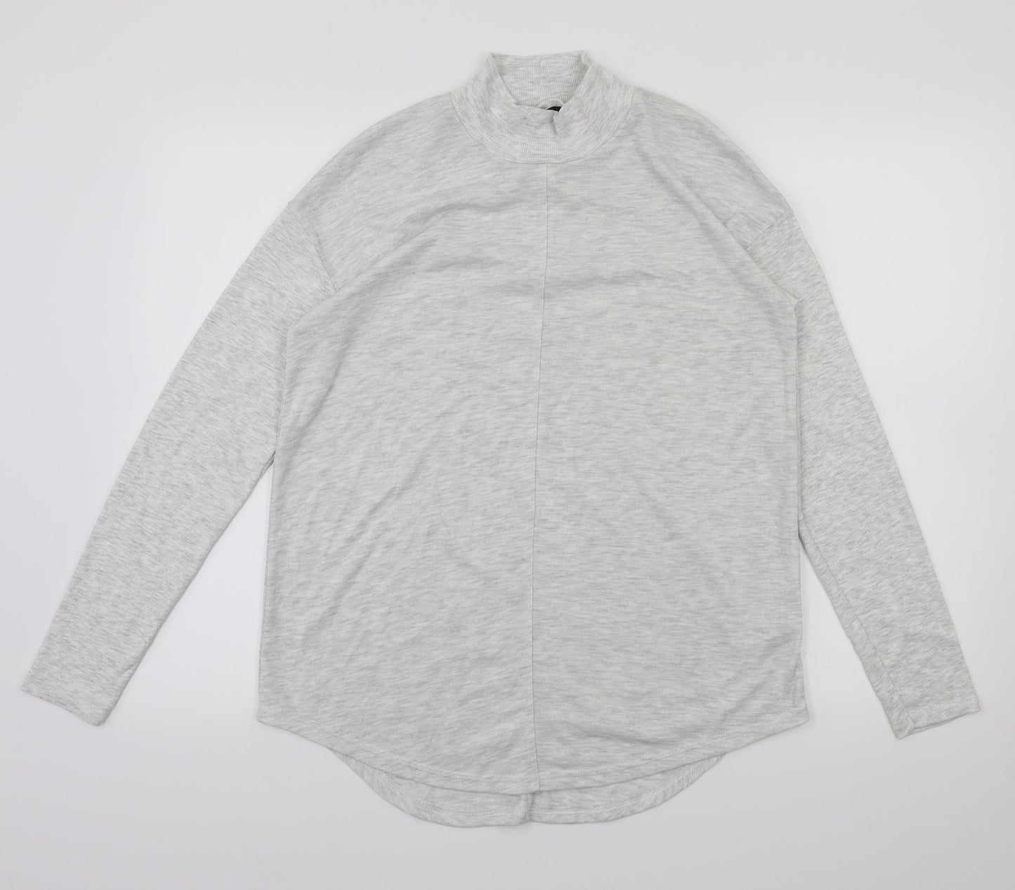 next  Womens Grey   Basic T-Shirt Size 12