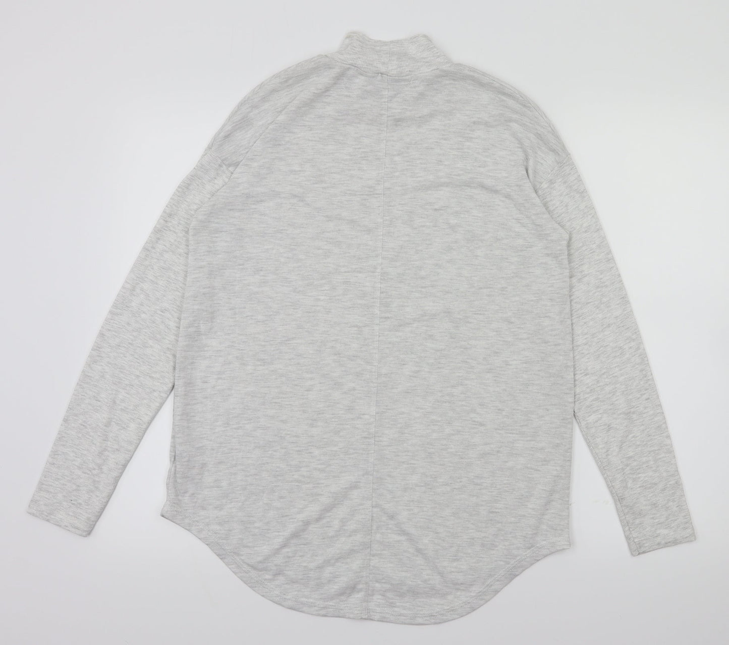 next  Womens Grey   Basic T-Shirt Size 12