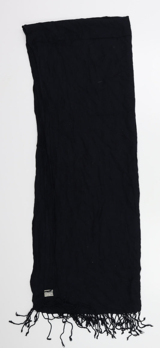 Preworn Unisex Blue    Scarf