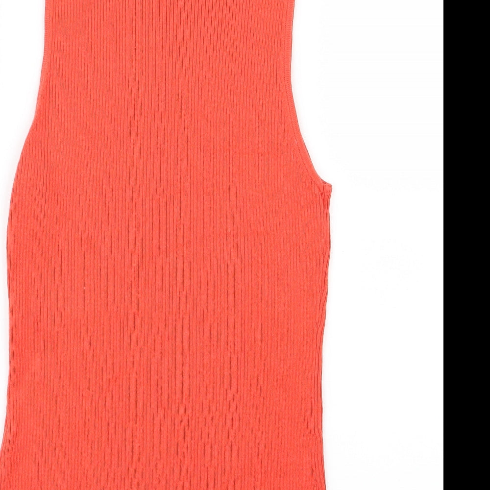 NEXT Womens Pink   Basic T-Shirt Size 12